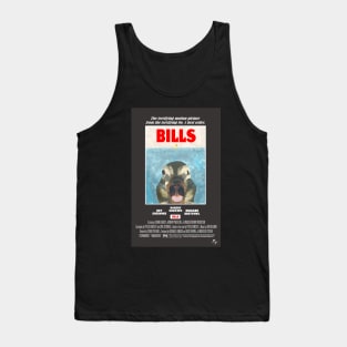 Bills - Spoof Movie Poster Tank Top